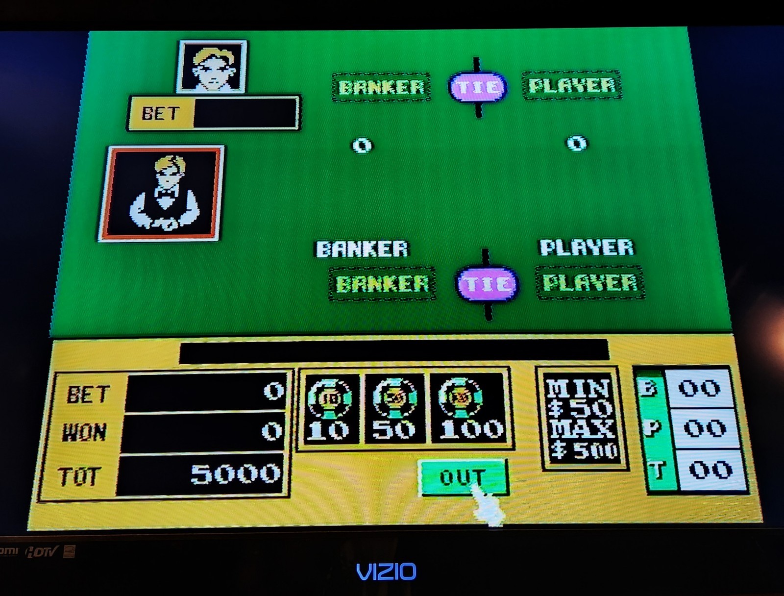 Video Game System Plug’N’Play for TV Casino Games 15 Built-in Games Tested Works