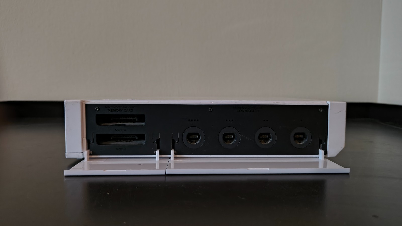 Wii Console RVL-001 (Console Only, No Cables)