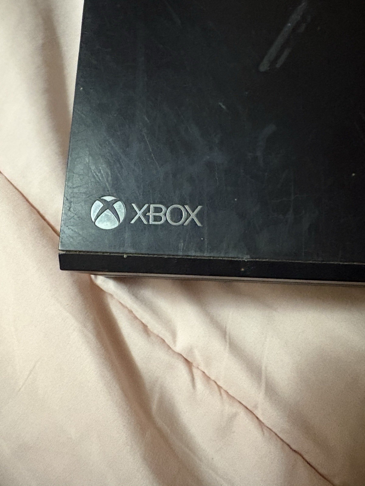 Microsoft Xbox One 1540 Black Console HDMI USB-A S/PDIF IR Out