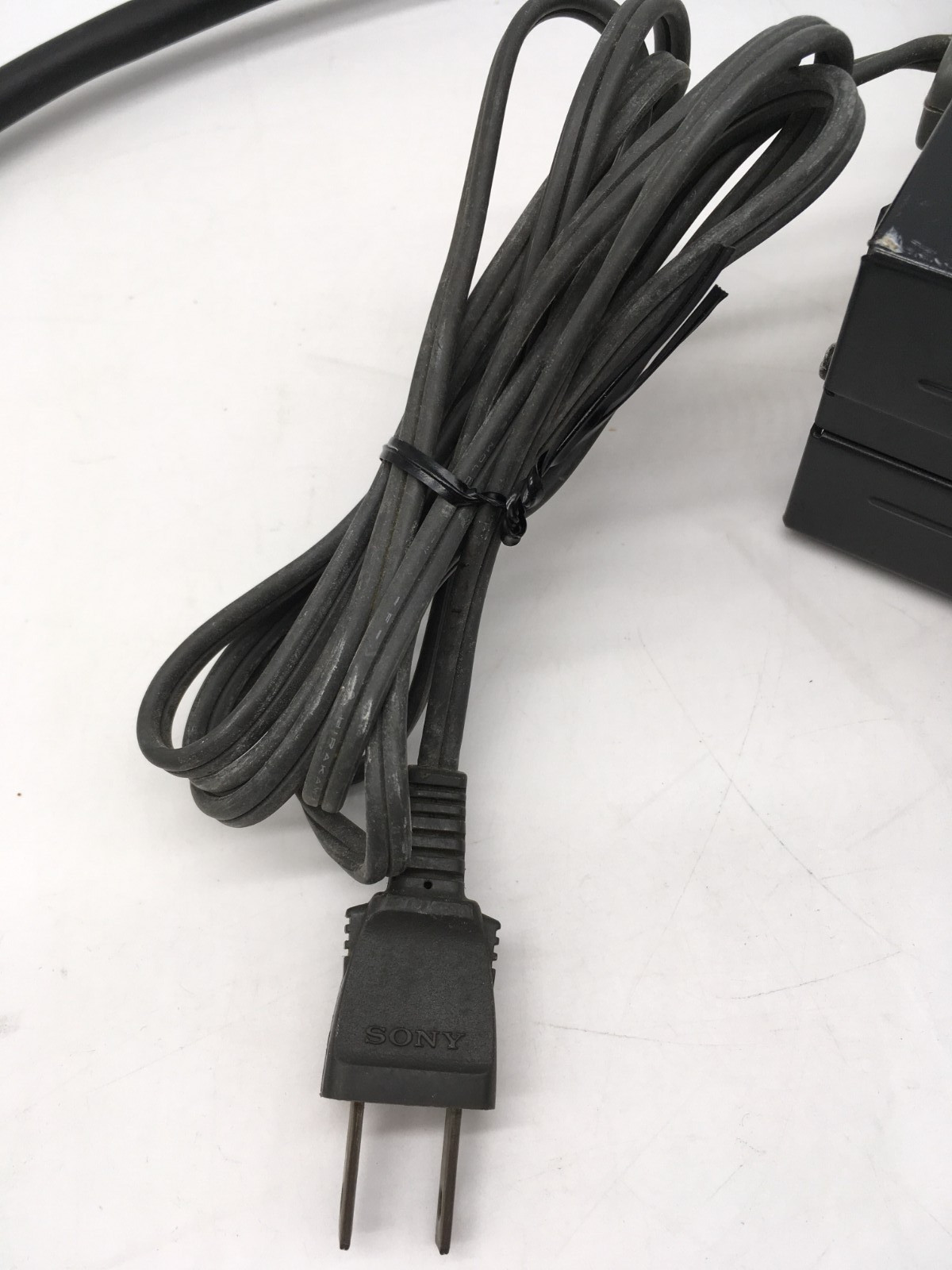 MSX SONY MFDD Micro Floppydisk Drive HBD-F1 HIT BIT 100V 10W 50/60Hz As Is
