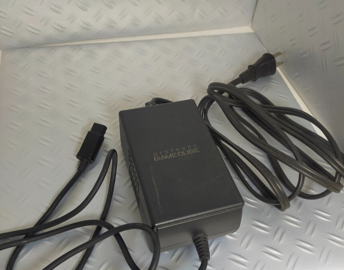 Nintendo GameCube GC Game Console DOL-001 2 Serial Port 【NTSC-J】