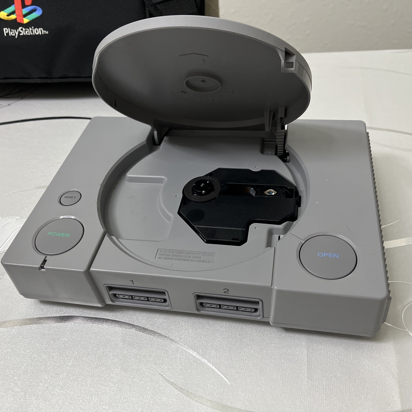 Sony PlayStation 1 Console (NTSC) Metal Gear Solid Bundle