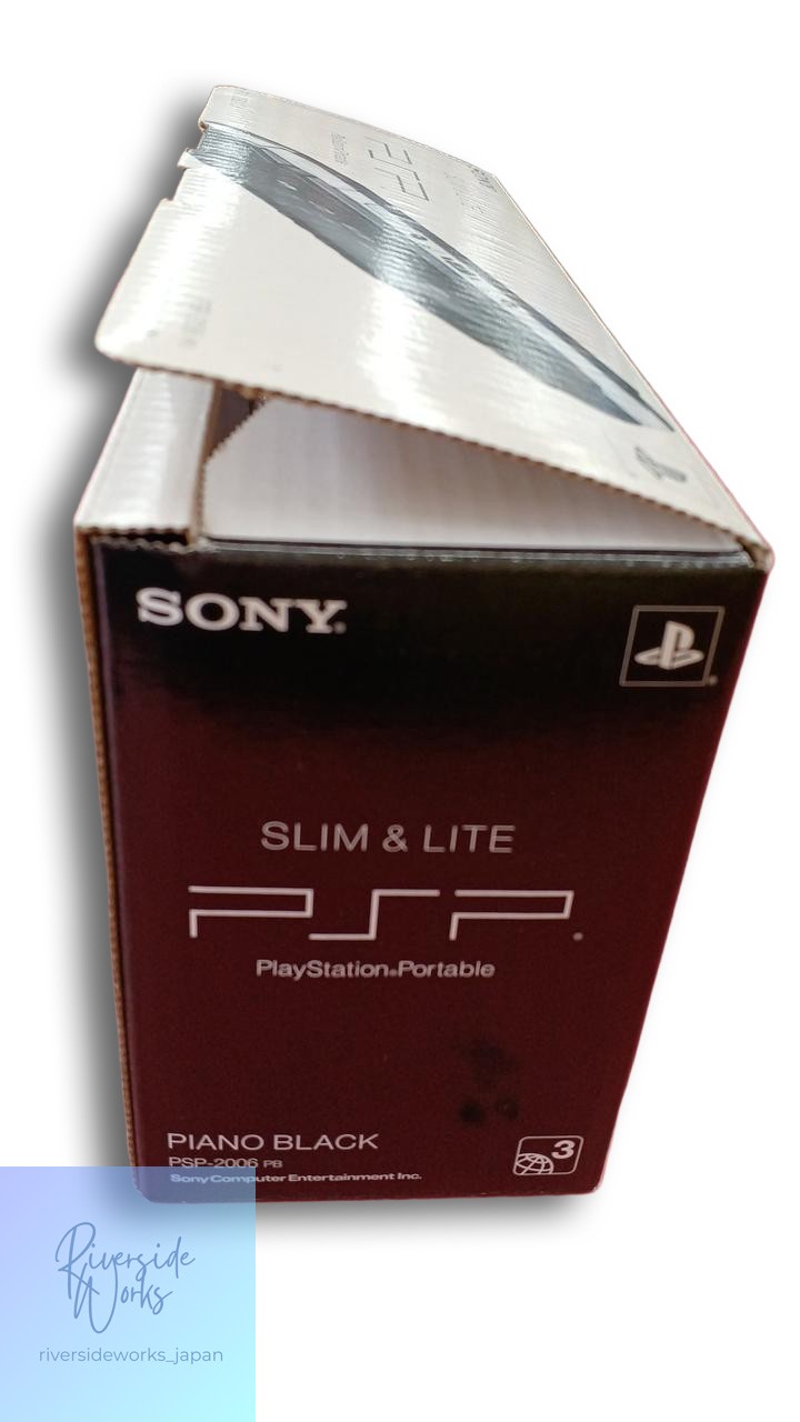 Sony PSP International Version PSP-2006 PB Console