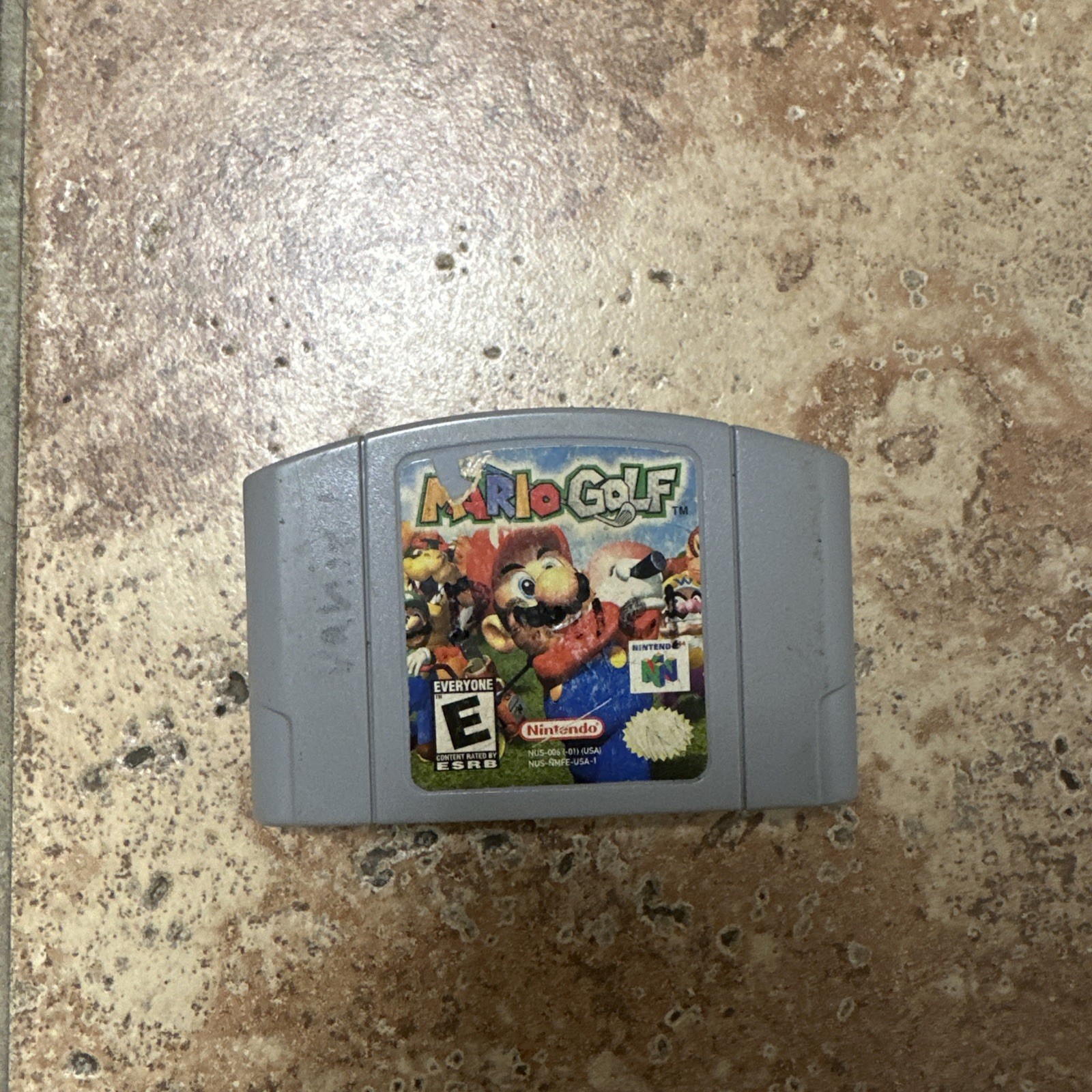 Tested Nintendo 64 N64 Console with games, Controller and Cords READ DESCRIPTION