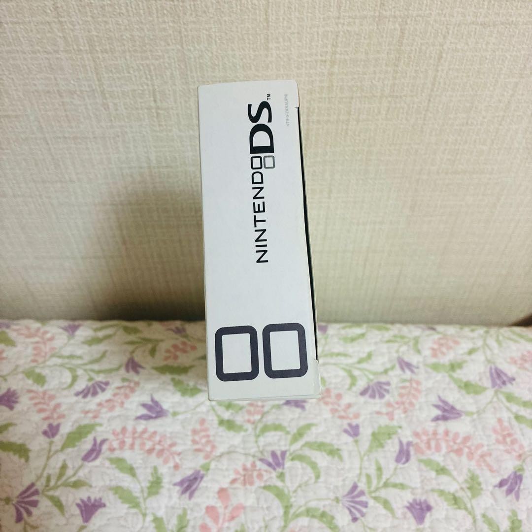Nintendo DS Console Graphite Black Japanese edition with Box Used