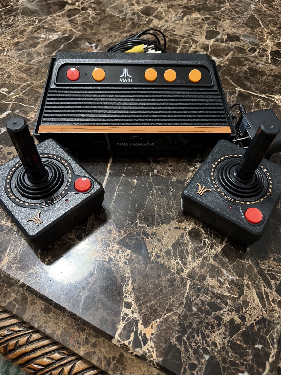 Atari Flashback