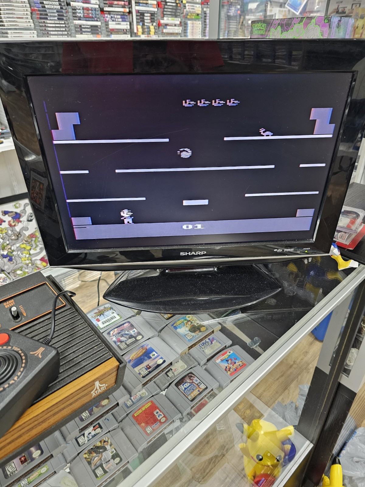 Atari 2600 Bundle