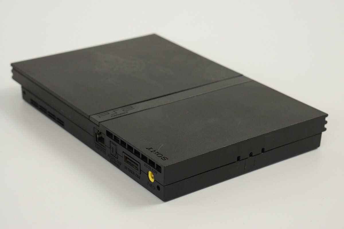 Playstation 2 FINAL FANTASY XII Console SCPH-75000 FF Only for NTSC-J System 737
