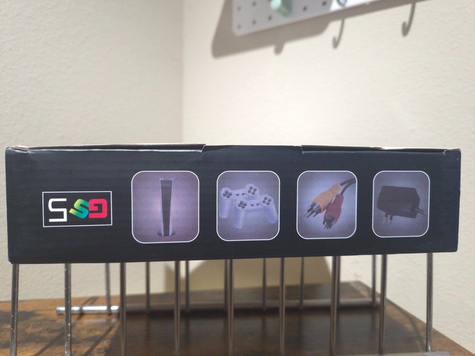 Game Station 5 Video Game Console