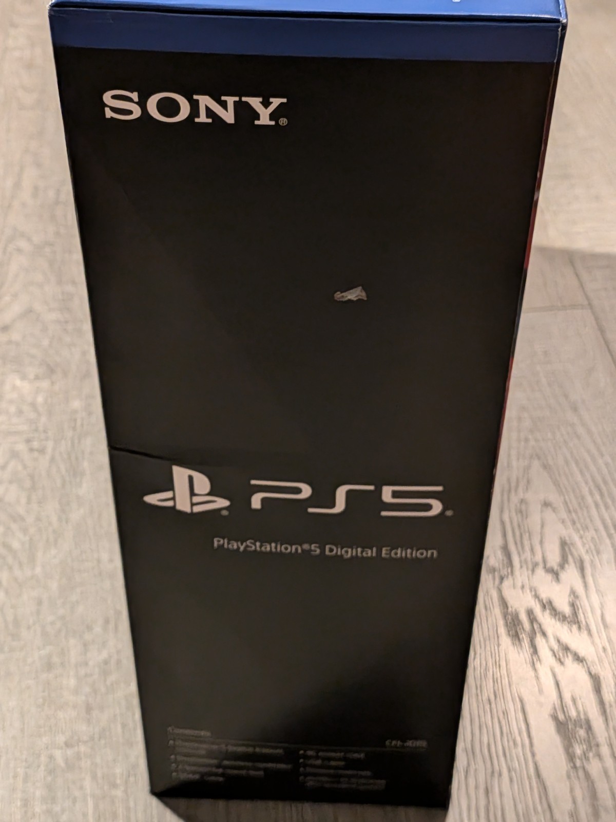 Sony PlayStation 5 Slim Digital Edition Console 1TB – White