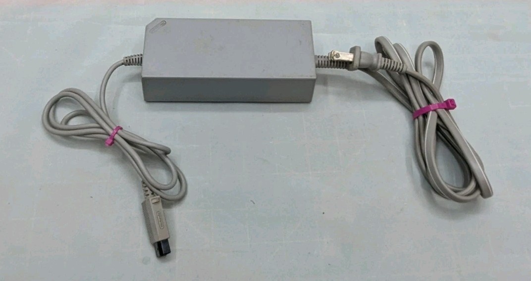 Nintendo Wii RVL-001 Console Bundle Tested