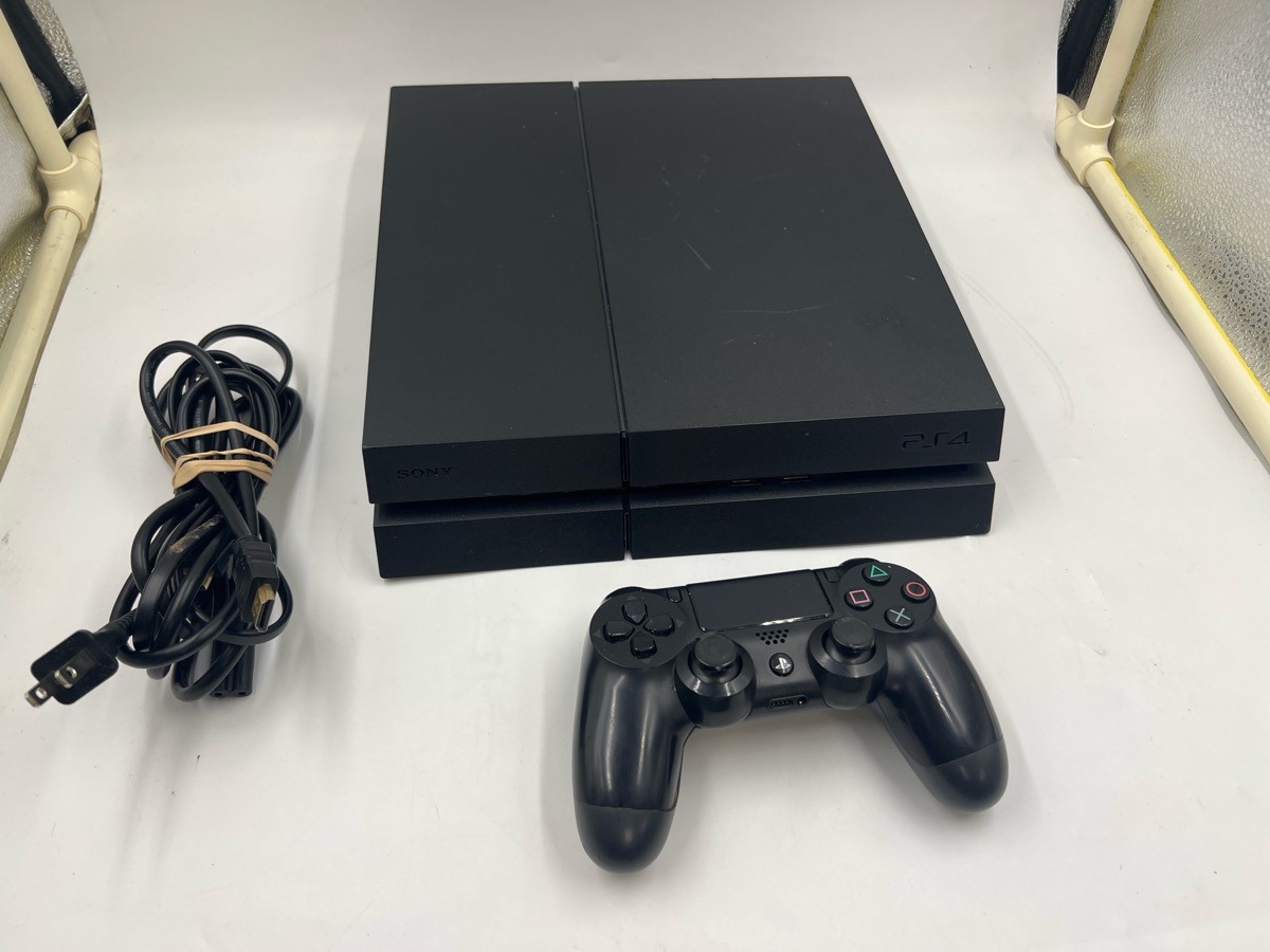 SONY PS4 – SYSTEM – CUH-1215A – 500GB (EL1117668)