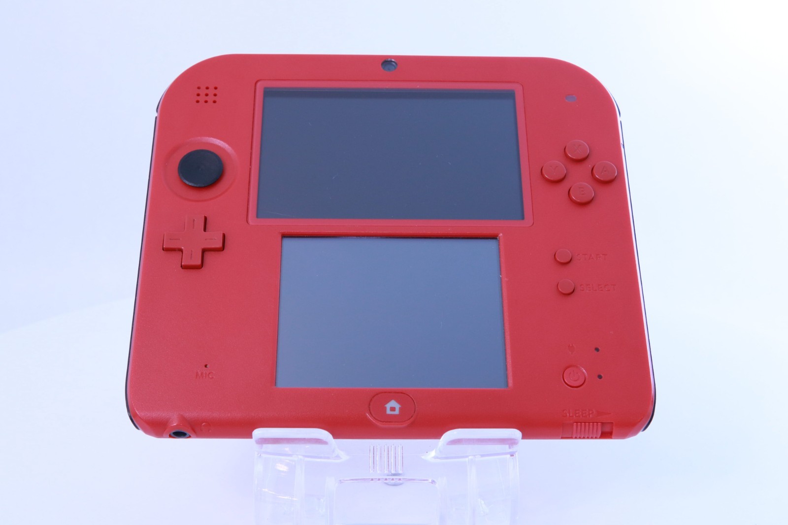 Nintendo 2DS Red [Rank:A] W/Box