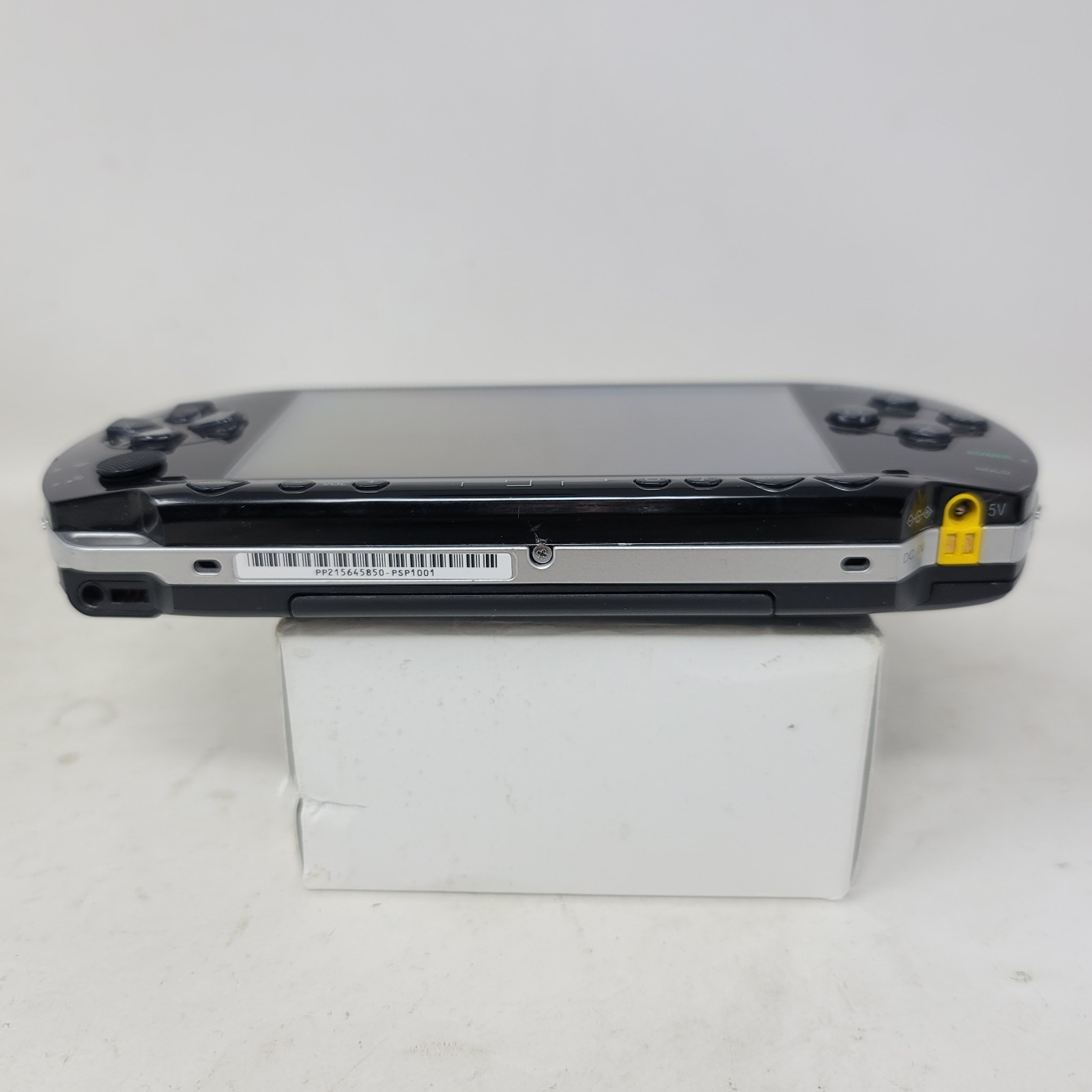 Sony PSP-1001 Handheld Console W/ Charger & New BATTERY Tested Working