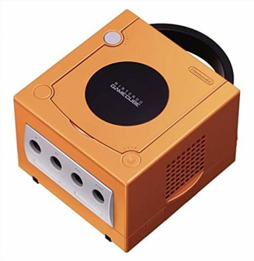 Nintendo Gamecube Console – Spice Orange Japanese Import DOLSOA