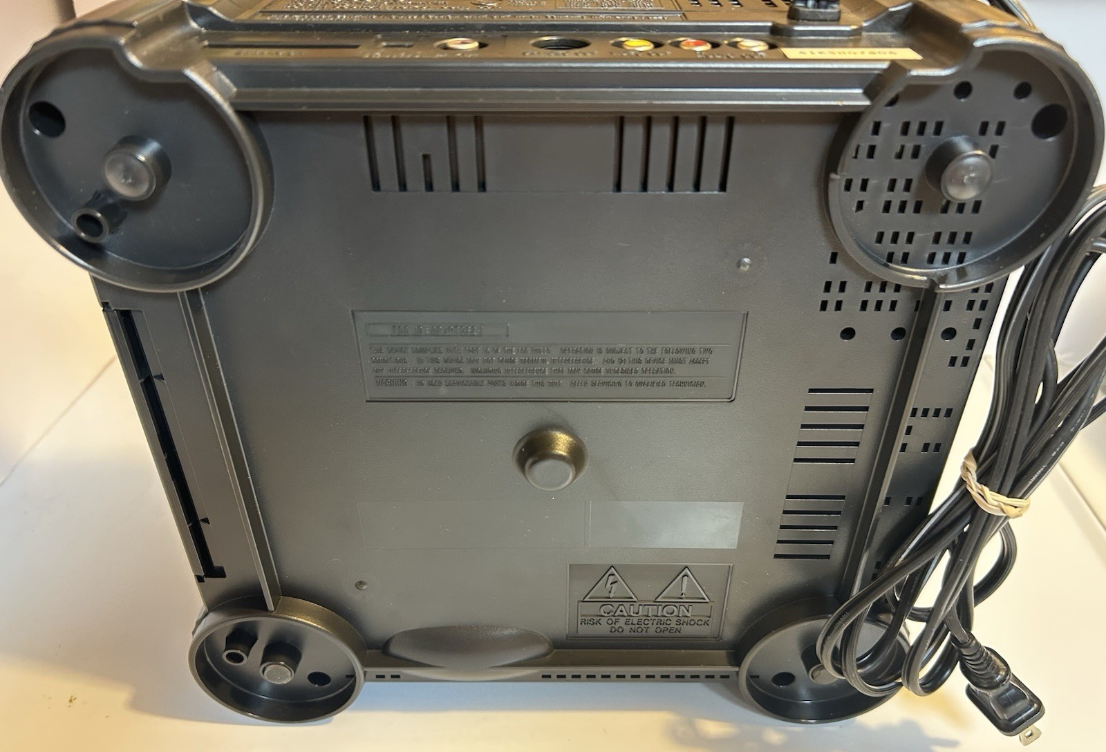 Panasonic 3DO (FZ-1 REAL Interactive Multiplayer Console)