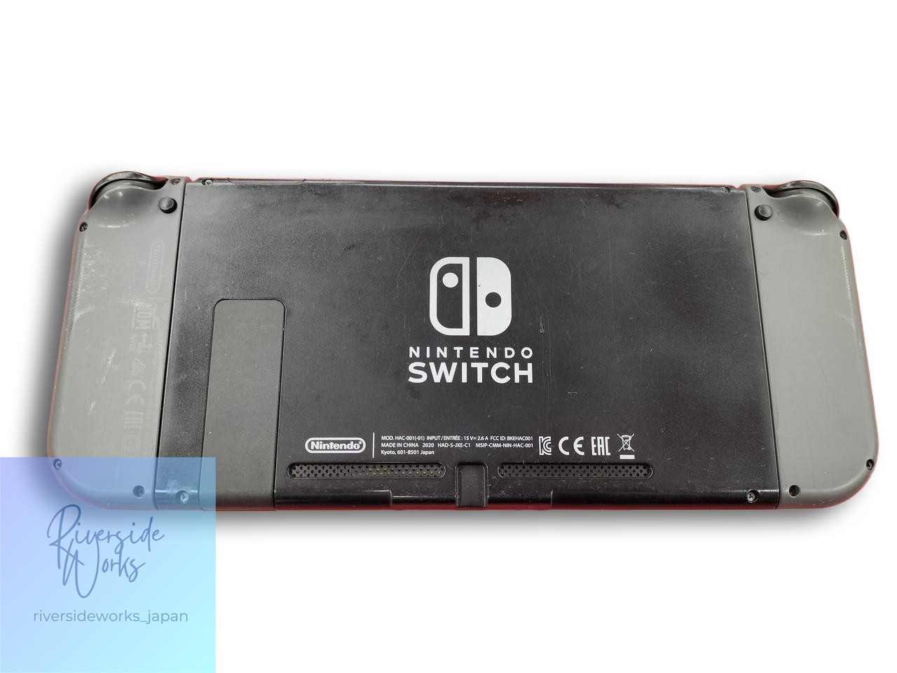 Nintendo Switch HAC-001(-01) Console with Joy-Con Controllers