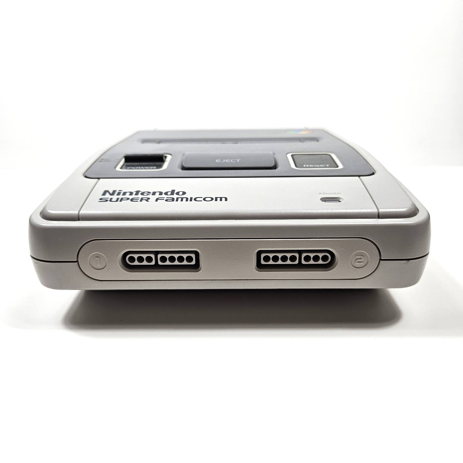 Nintendo Super Famicom Console Bundle 2 Controllers Choose Games SNES SHVC-001