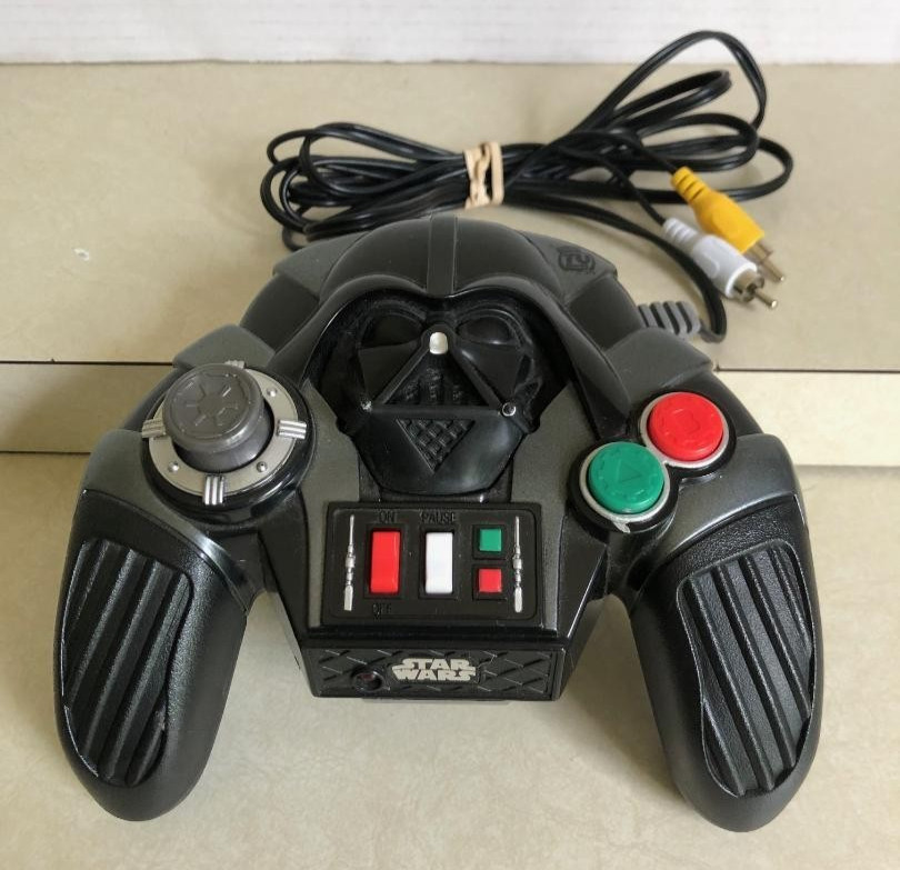 Star Wars Revenge of the Sith Plug & Play RETRO TV Game DARTH VADER Plug n Play