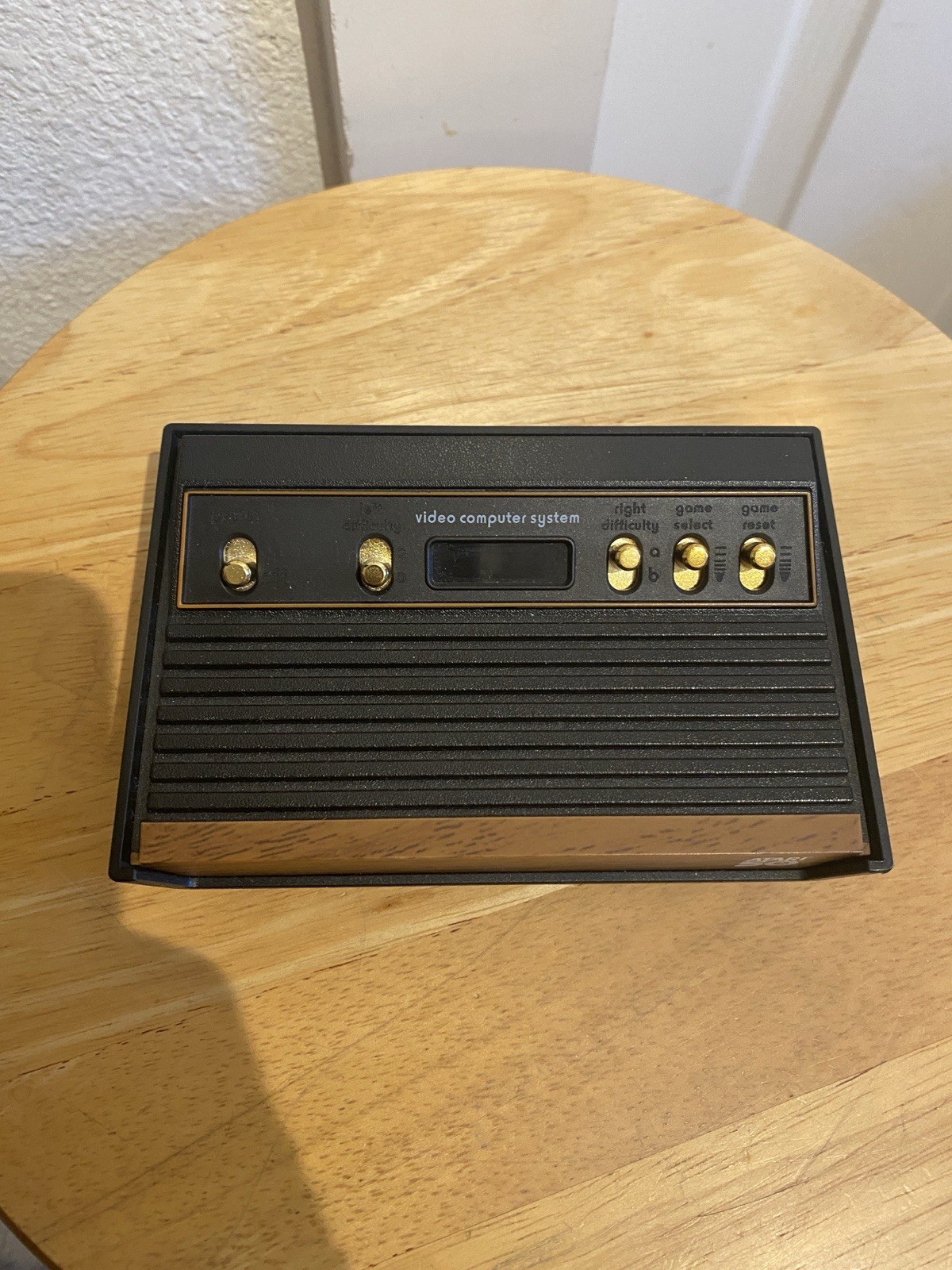 ATARI FLASHBACK GOLD 50 VIDEO COMPUTER SYSTEM CONSOLE W/CONTROLLERS/PADDLES