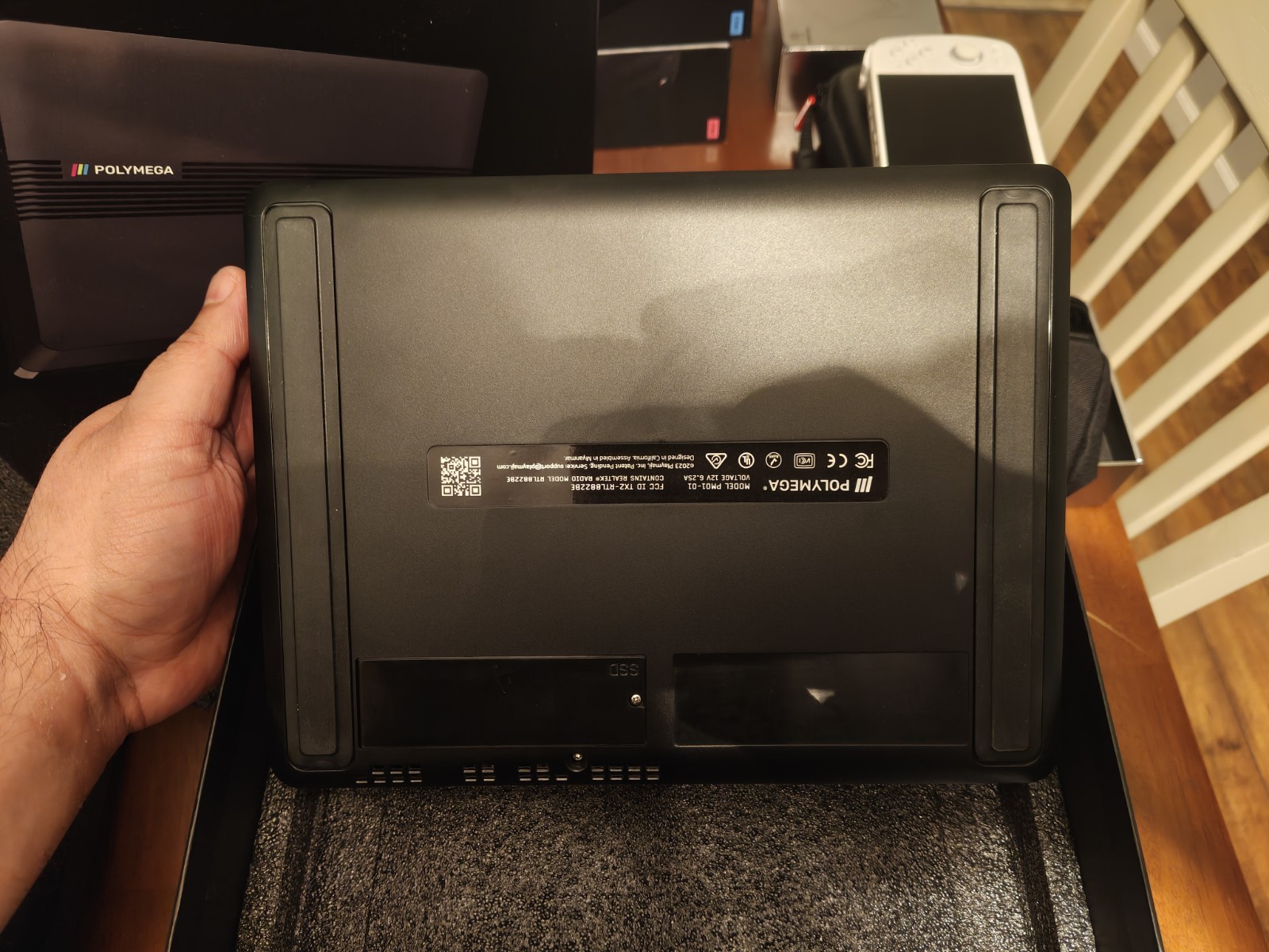 Polymega PM01 Console Base Unit, And Extras! Read Description!!!!