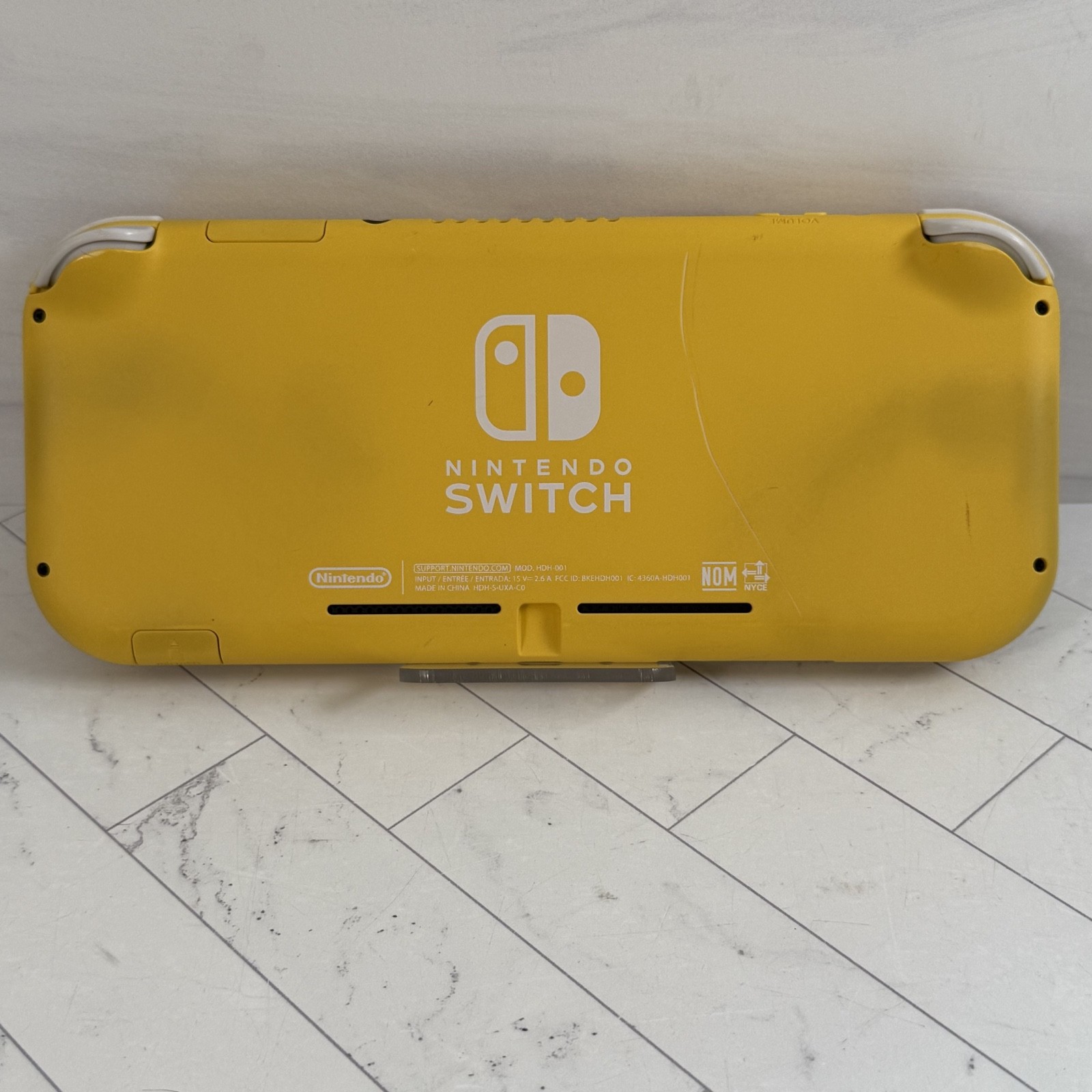 Nintendo Switch Lite HDH-001 32GB Console – Yellow #H47