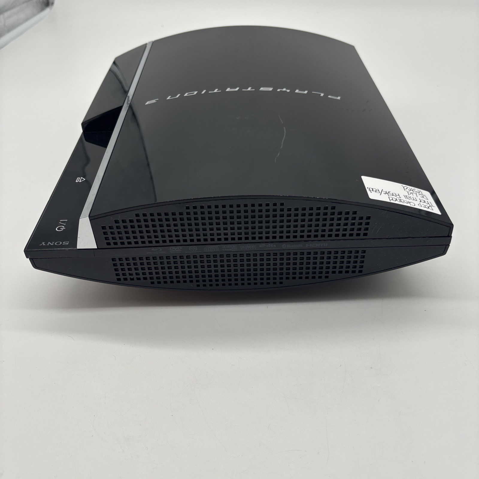 Sony PlayStation 3 FAT PS3 CECHA01 Console Backwards Compatible RECONDITIONED