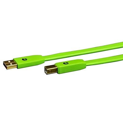 Oyaide Electric USB Cable 2.0m d+USB Class B/2.0 NEW
