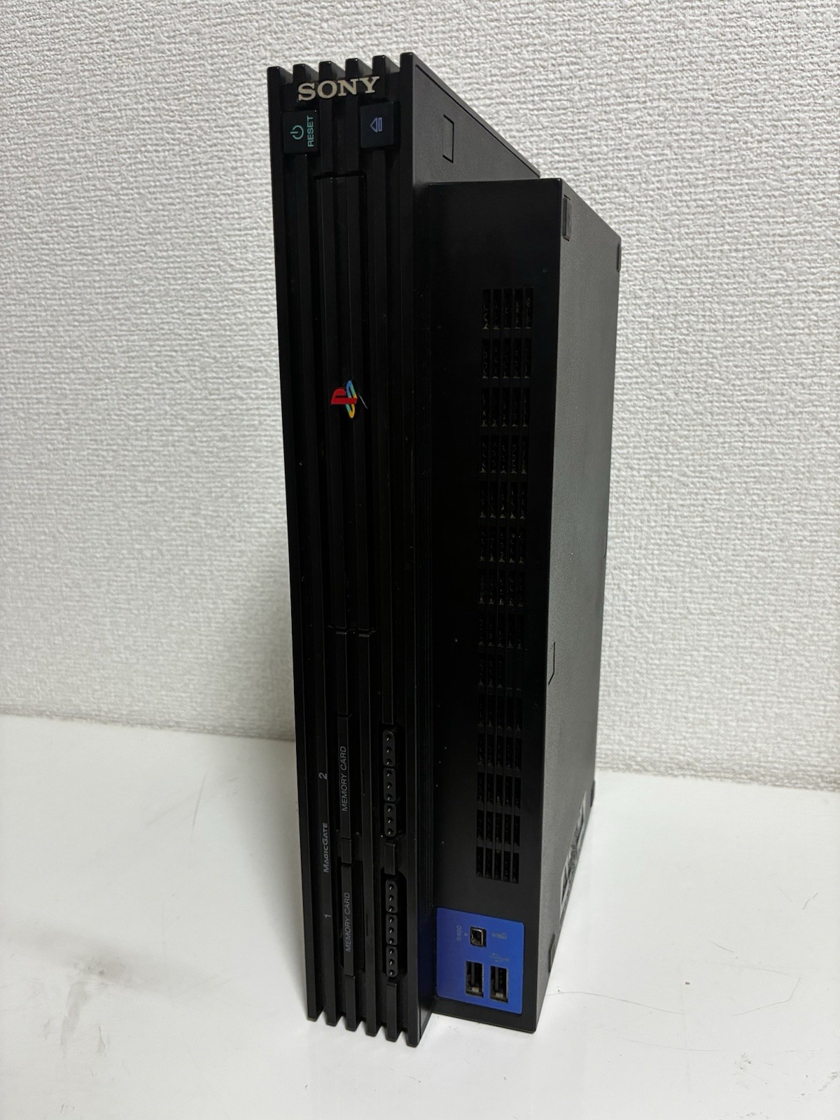 PlayStation 2 SCPH-30000 Console PS2 Original Box NTSC-J Used Tested Working