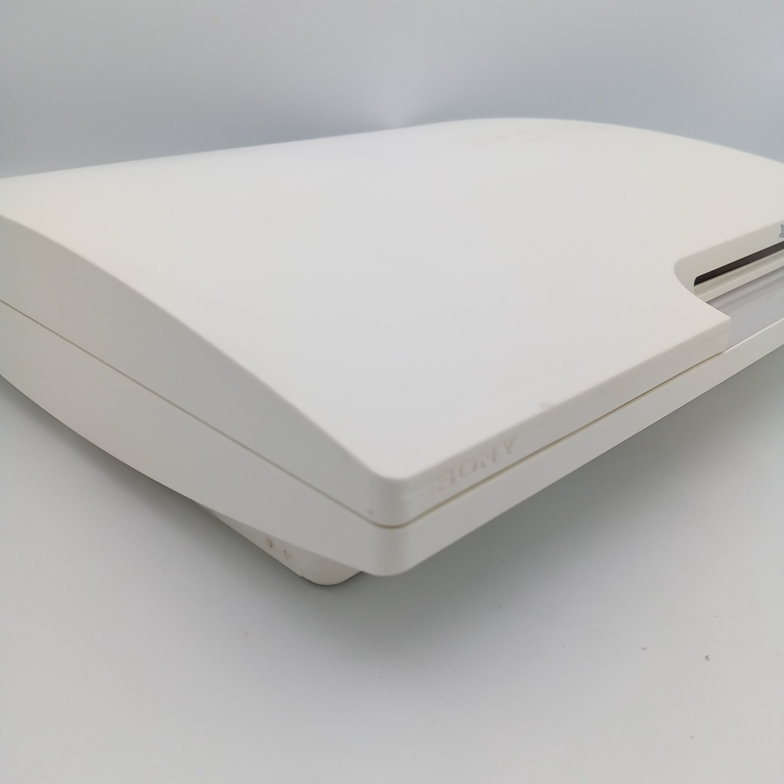 Sony PlayStation 3 PS3 CECH-3000A Classic White Console 160GB Games Japanese