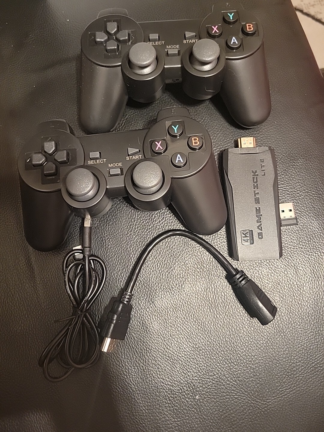 4K Retro Game Console. Only That