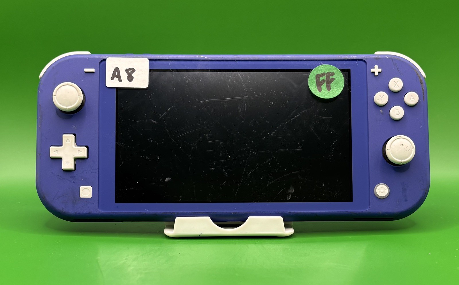 Nintendo Switch Lite – Blue (A8) READ DESCRIPTION