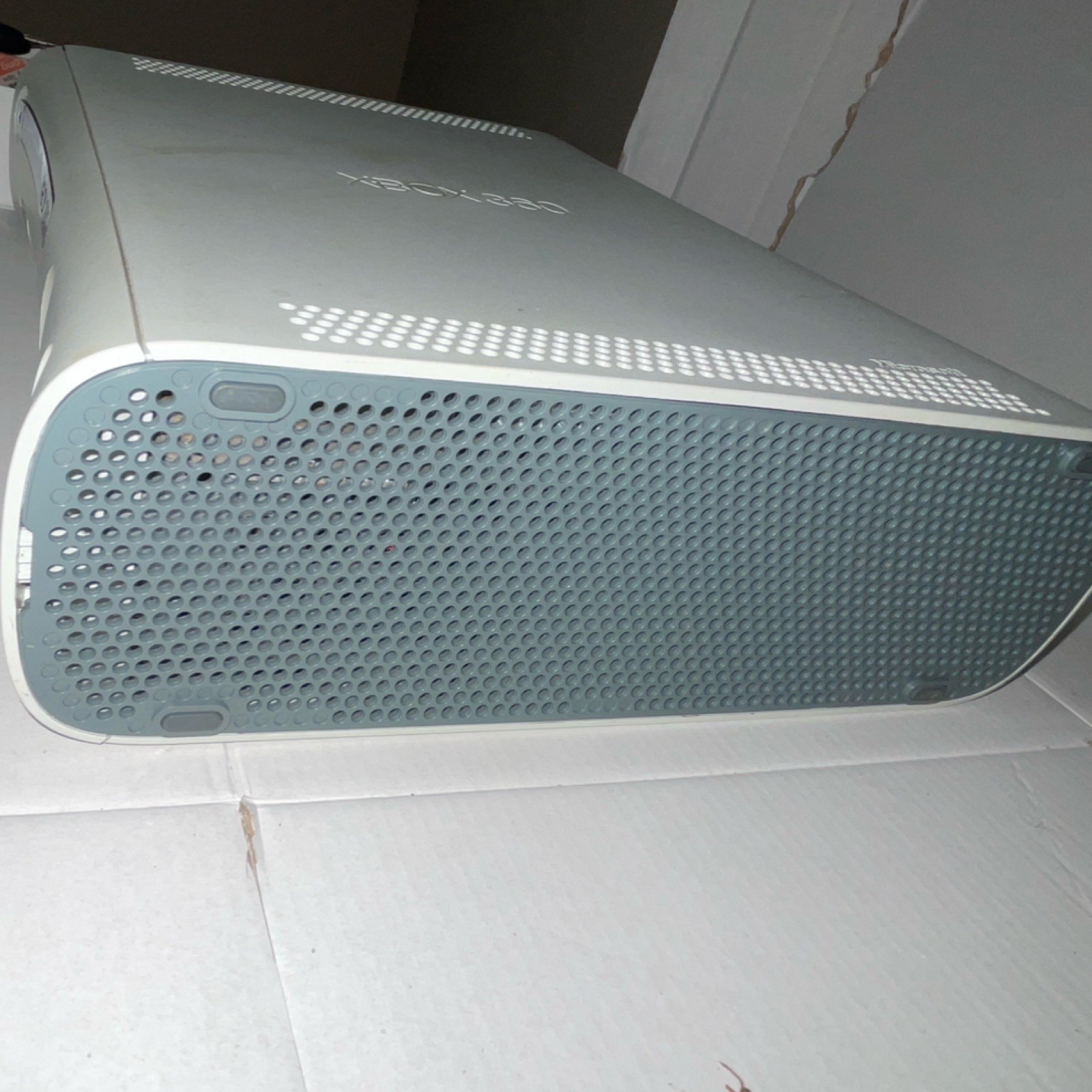 Microsoft Xbox 360 Console White HDMI Dolby Digital 2008 Home Console
