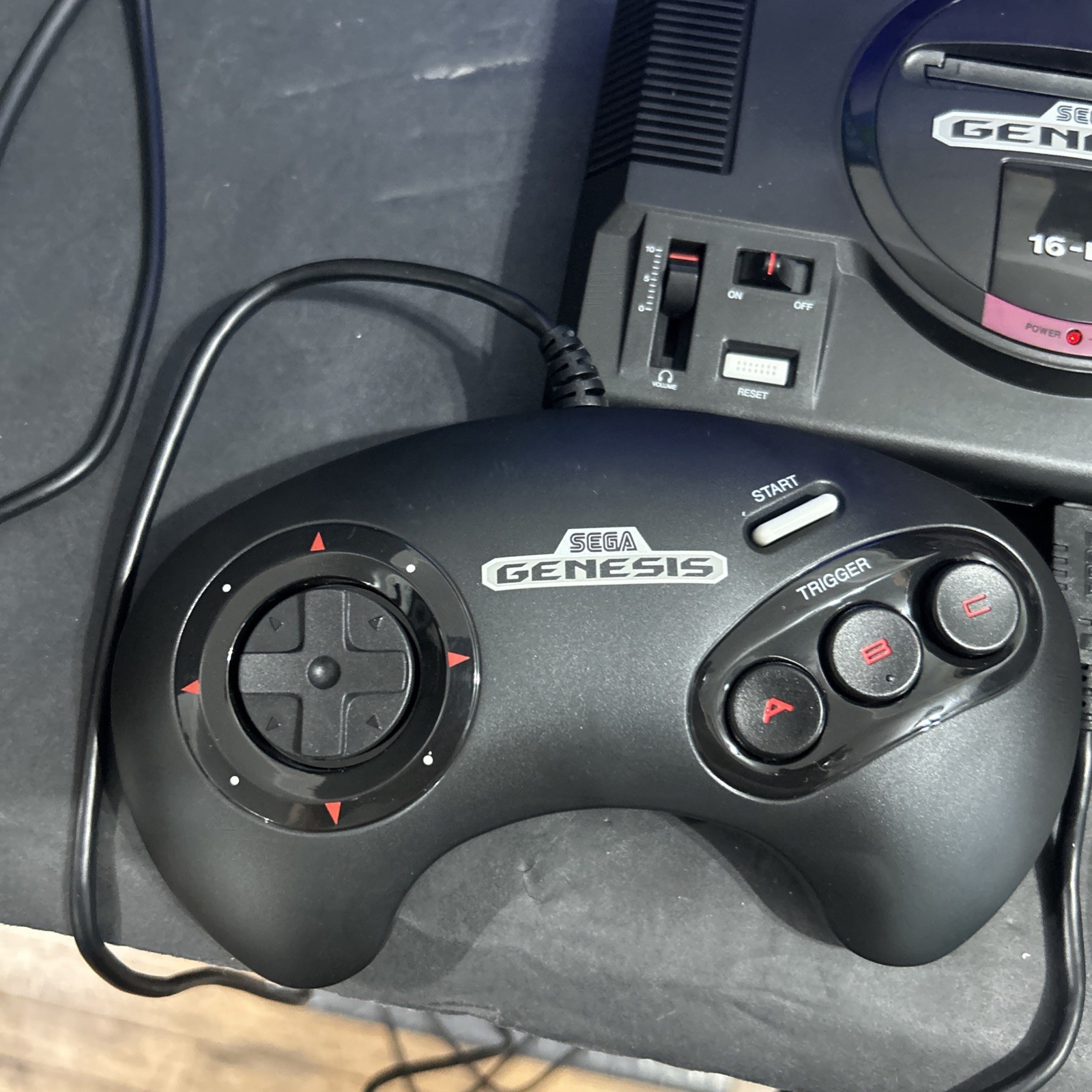 SEGA 42 Games Genesis Mini 16Bit Video Entertainment System REPLICA Open Box New