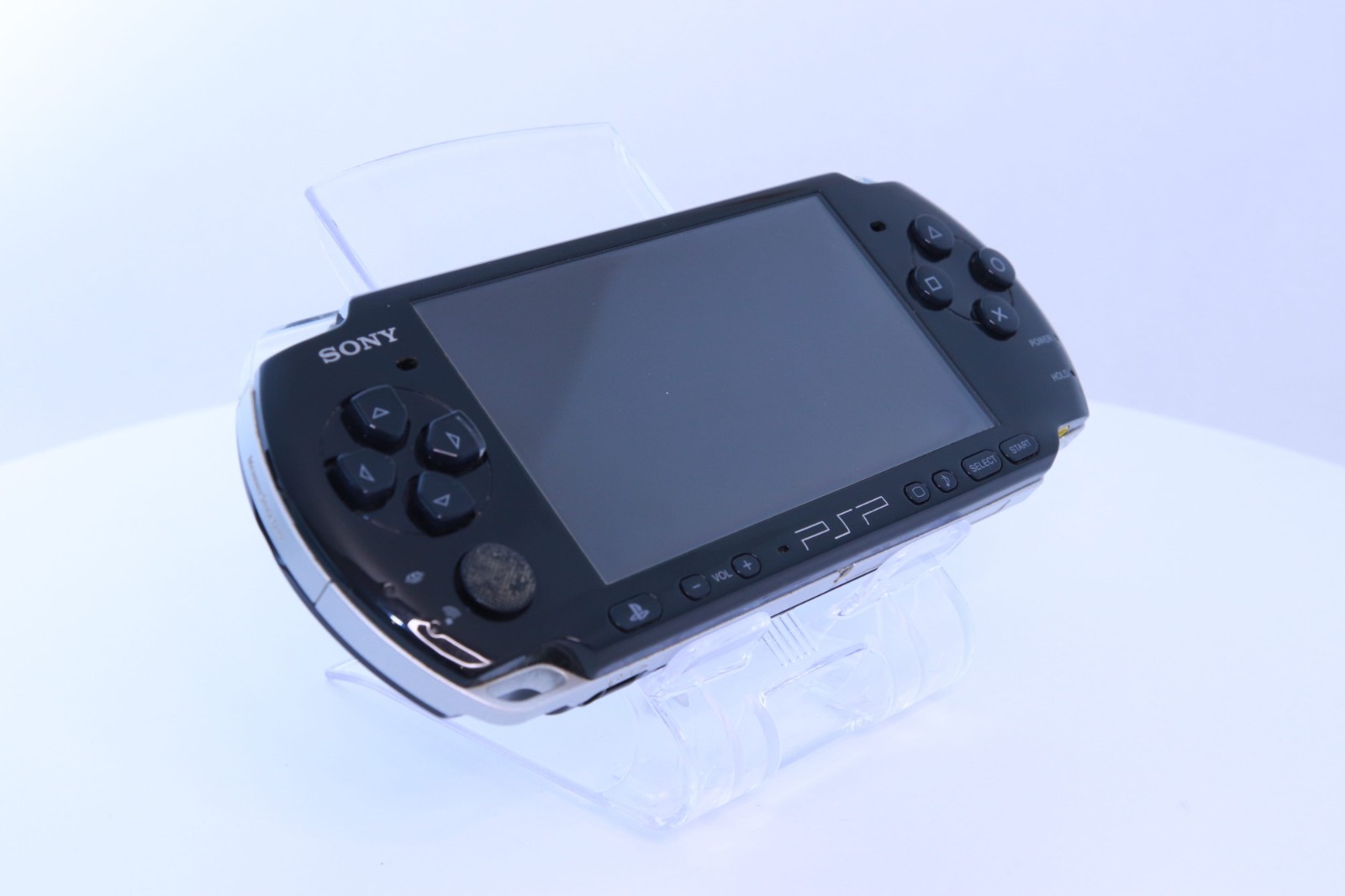 JP Game Sony PSP 3000 Console Only [ Rank :B] Color：Black