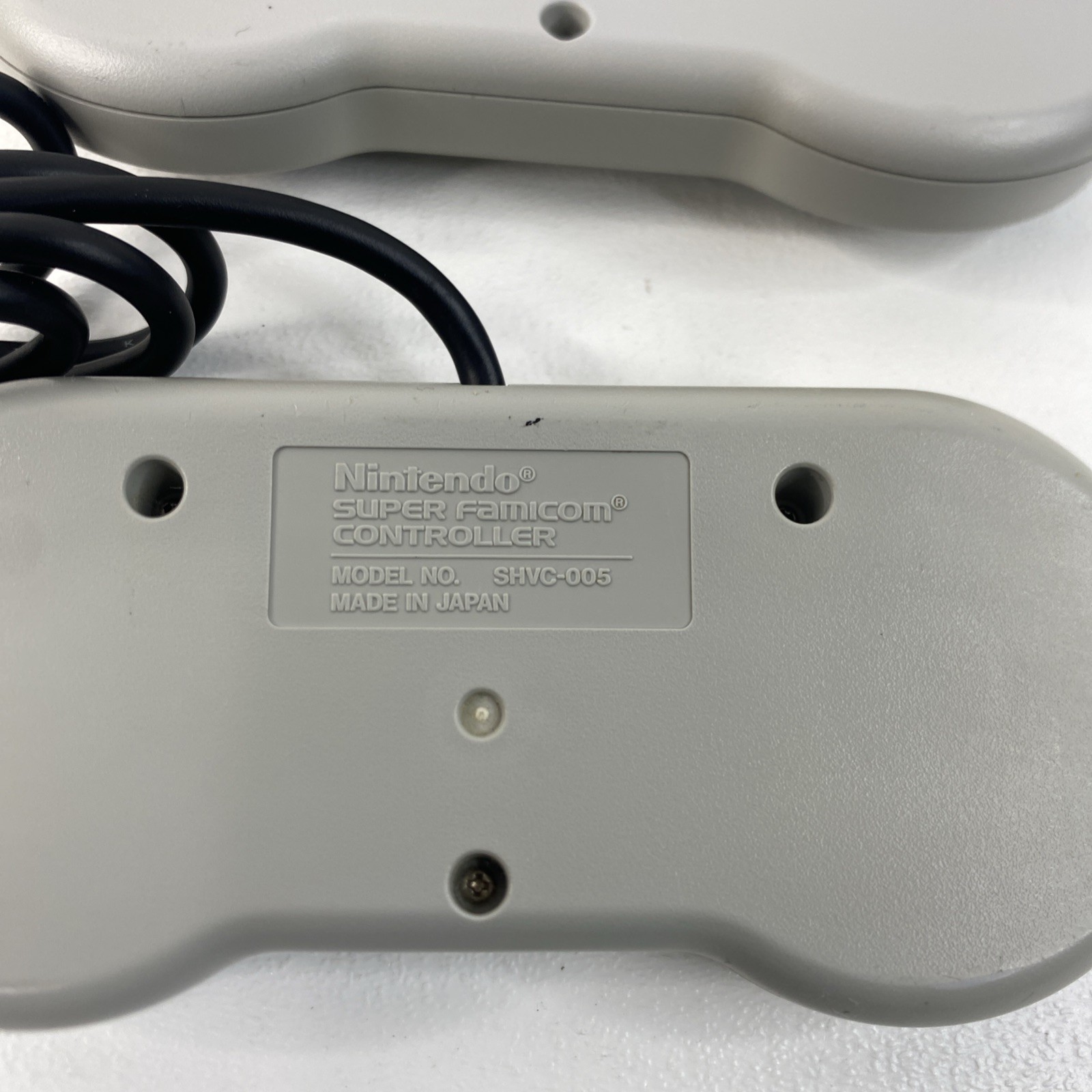 Super Nintendo Console SNES SNS-001 Complete w/2 Controllers Tested