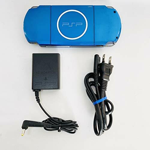 Sony PSP 3000VB Launch Edition Vibrant Blue Handheld System Playstation Portable