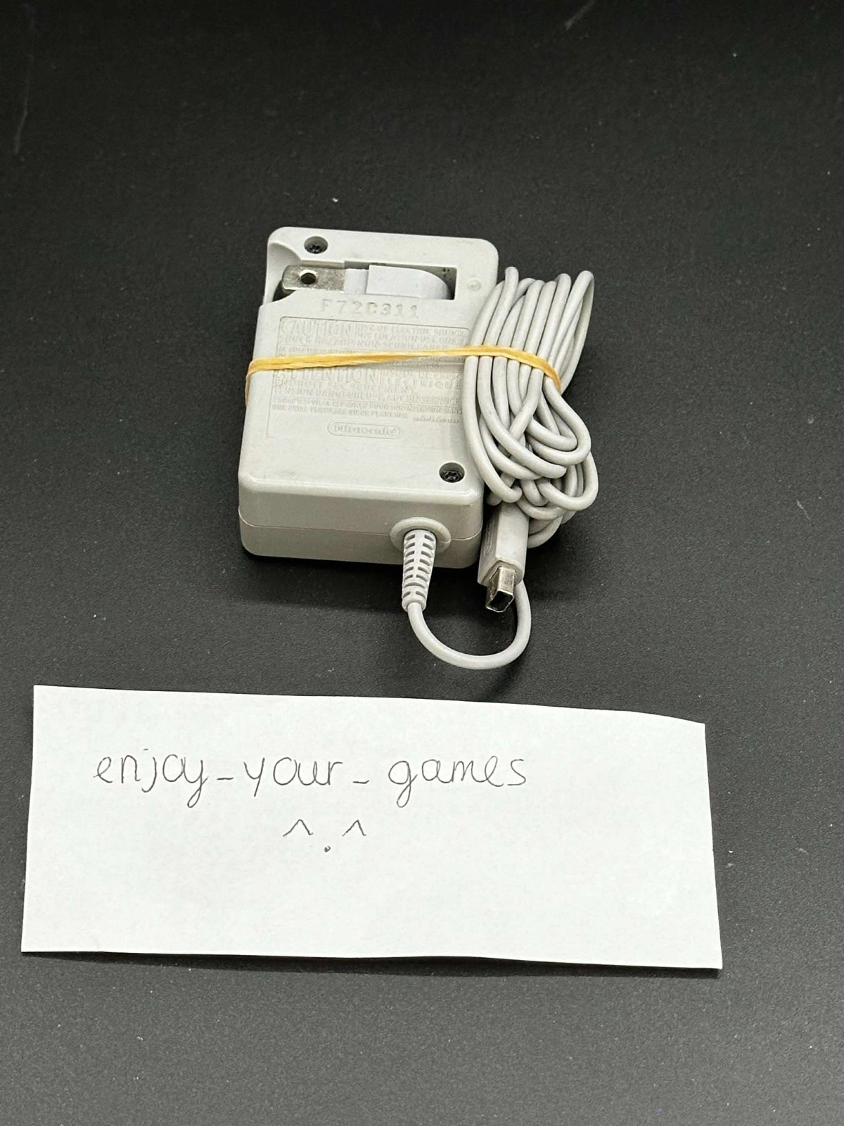 Nintendo 3DS XL LL White | English | Charger | US Seller-SHIP IN 1-DAY