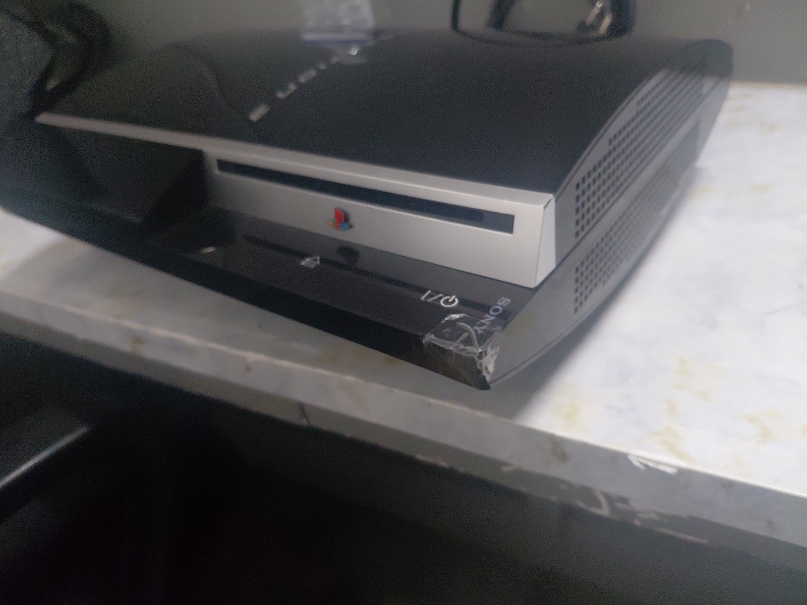 Sony PlayStation 3 60GB Piano Console – Black