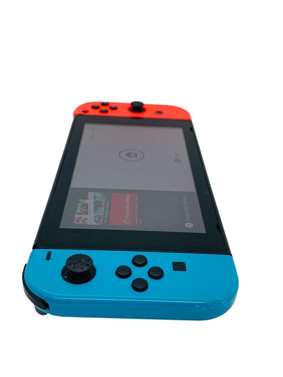 Nintendo Switch HAC-001 Handheld Gaming Console (Please Read)