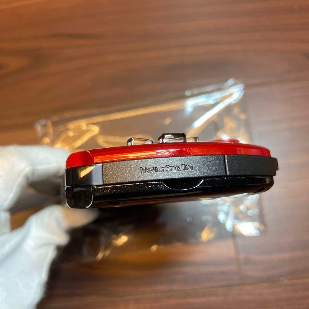 PSP 3000 Value Pack Red/Black 3985 From Japan