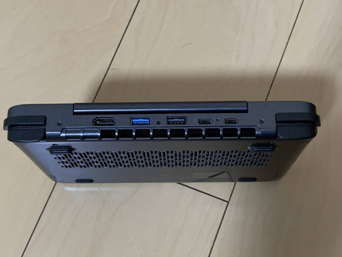 GPD Win Max 2021 Model AMD Ryzen 4800U 16GB 1TB M.2 SSD Black Handheld System