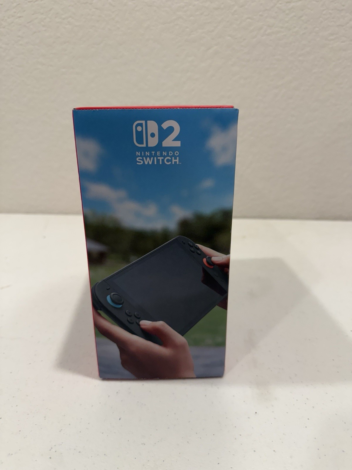Nintendo Switch 2 Console + Mario Kart World Bundle