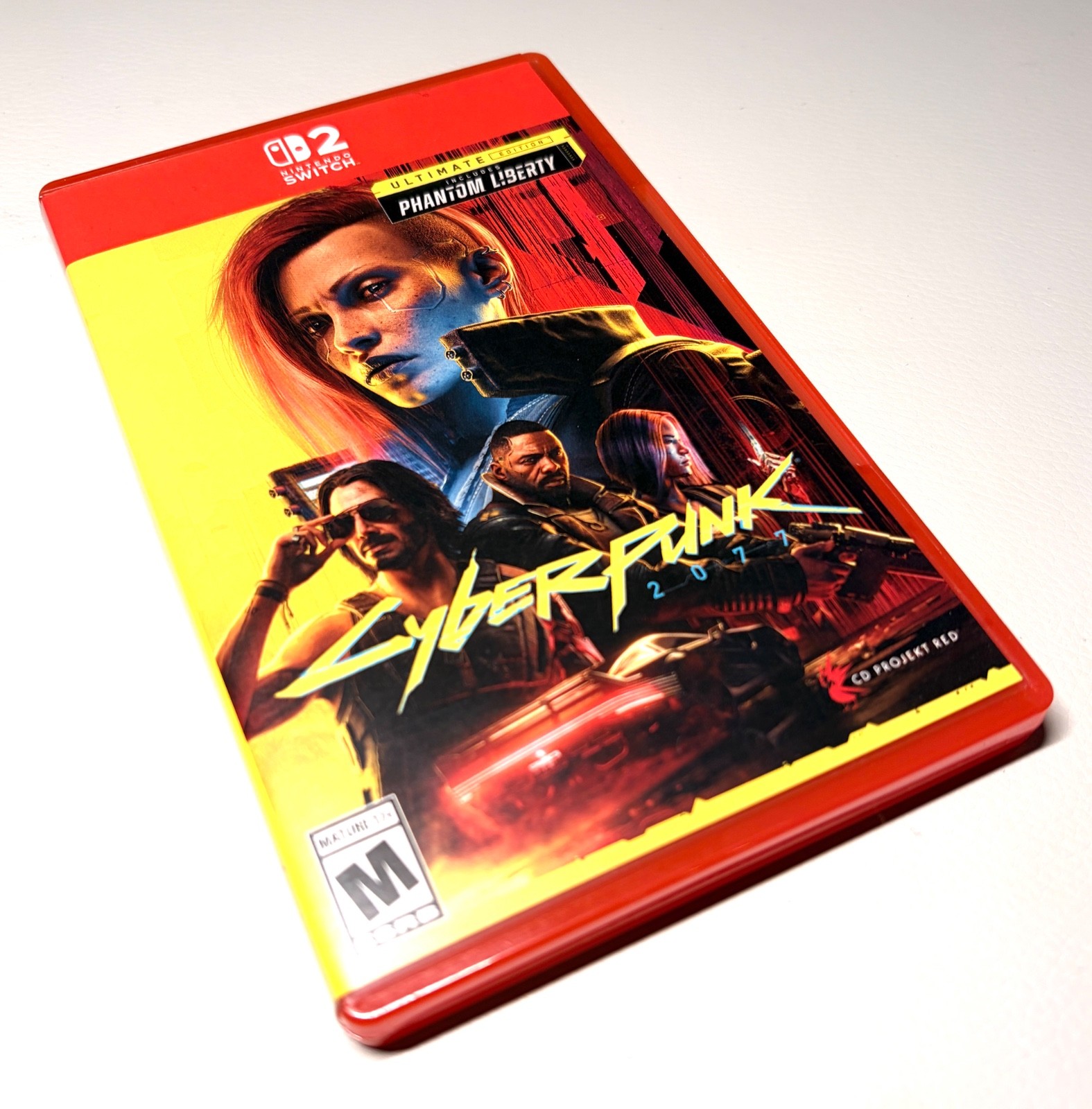 Nintendo Switch 2 Complete Bundle