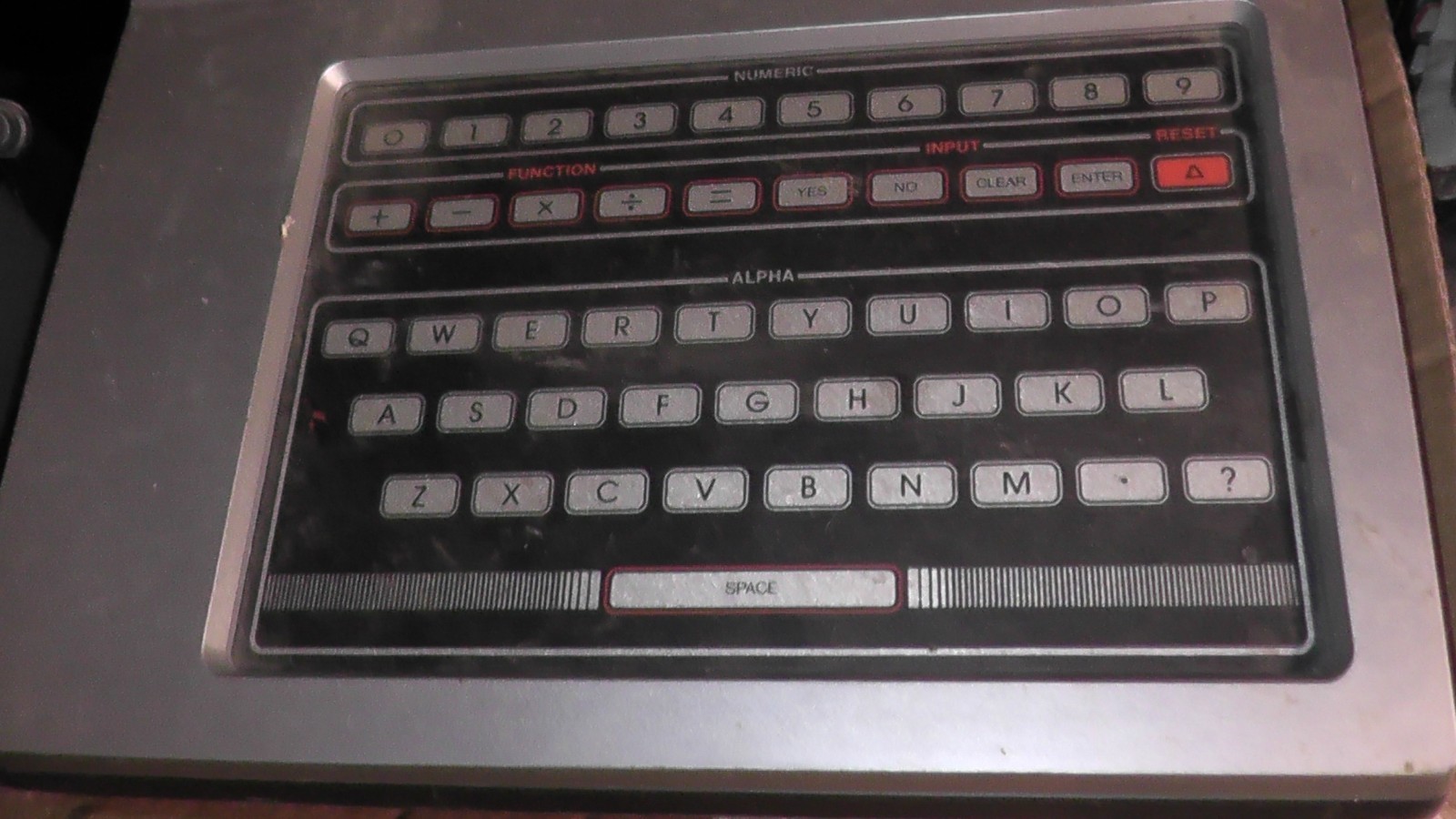 Magnavox Odyssey 2 Game Console system
