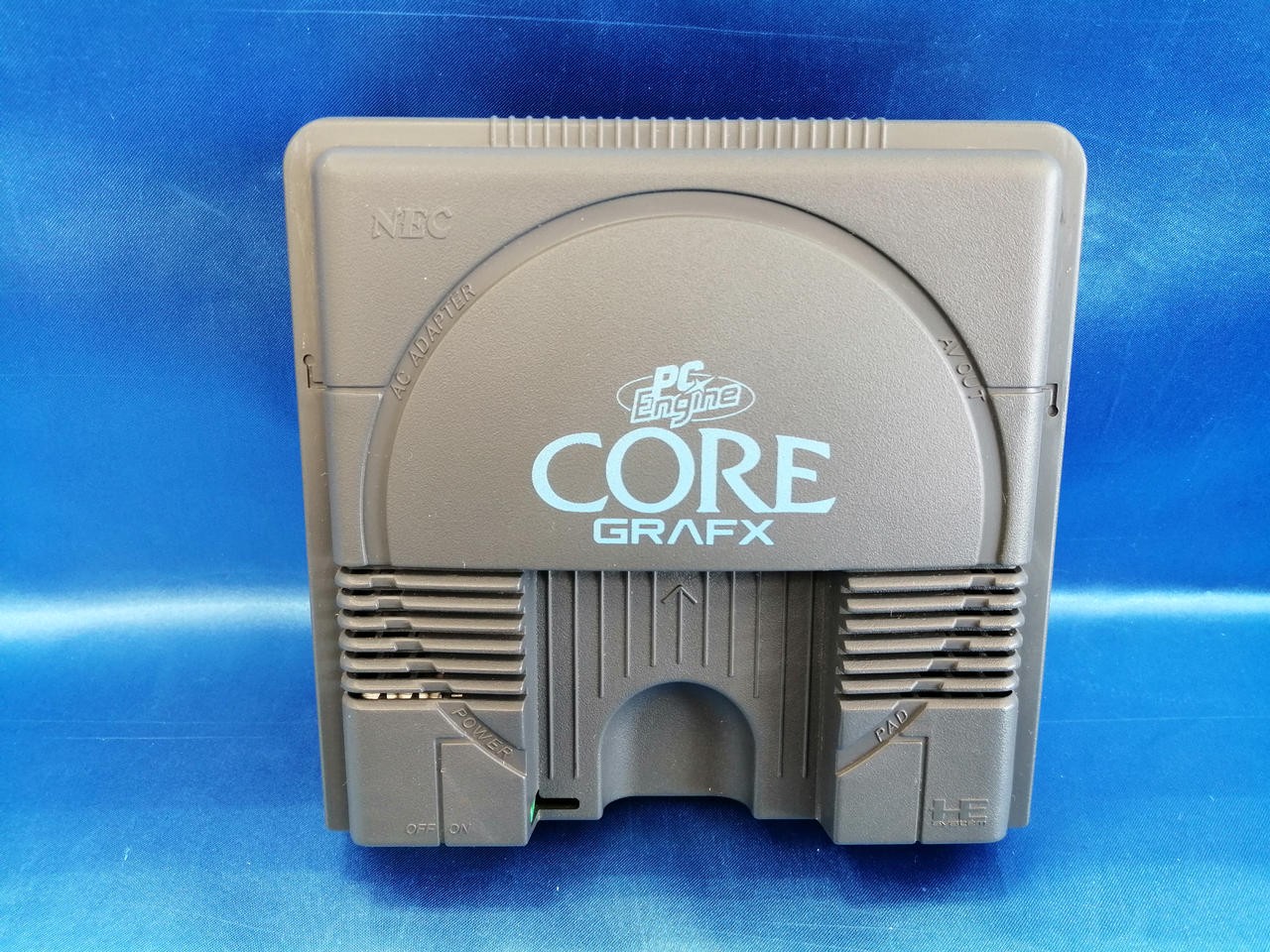 PC Engine Model PI TG3 NEC