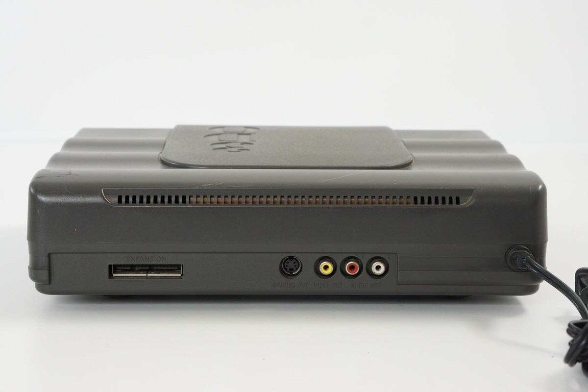 SANYO 3DO TRY Console IMP-21J Tested System JAPAN Game Ref 39011249