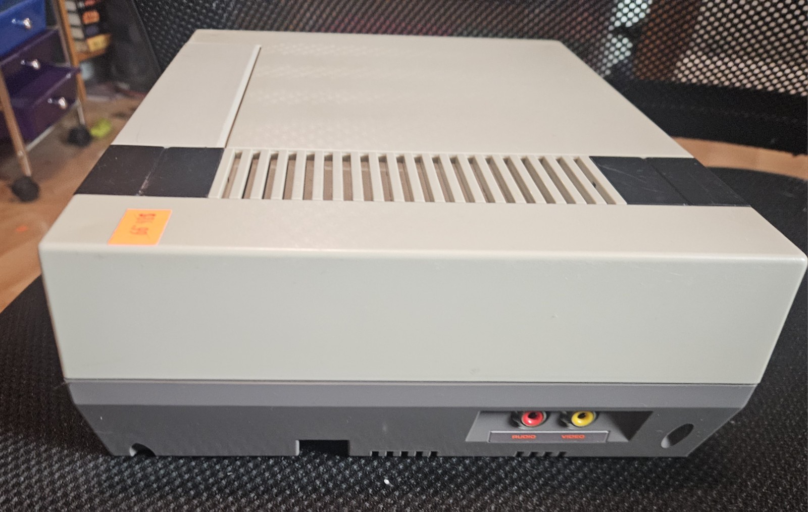 Nintendo NES Console