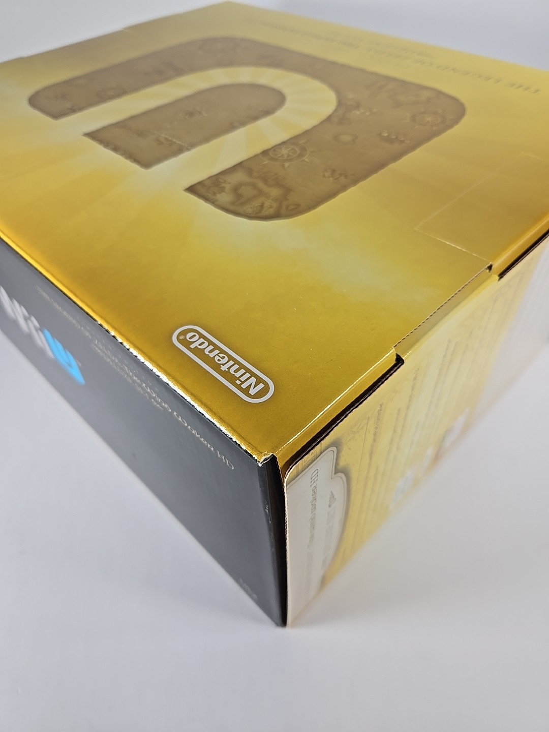 Factory Sealed Nintendo Wii U The Legend of Zelda Wind Waker HD Limited Console