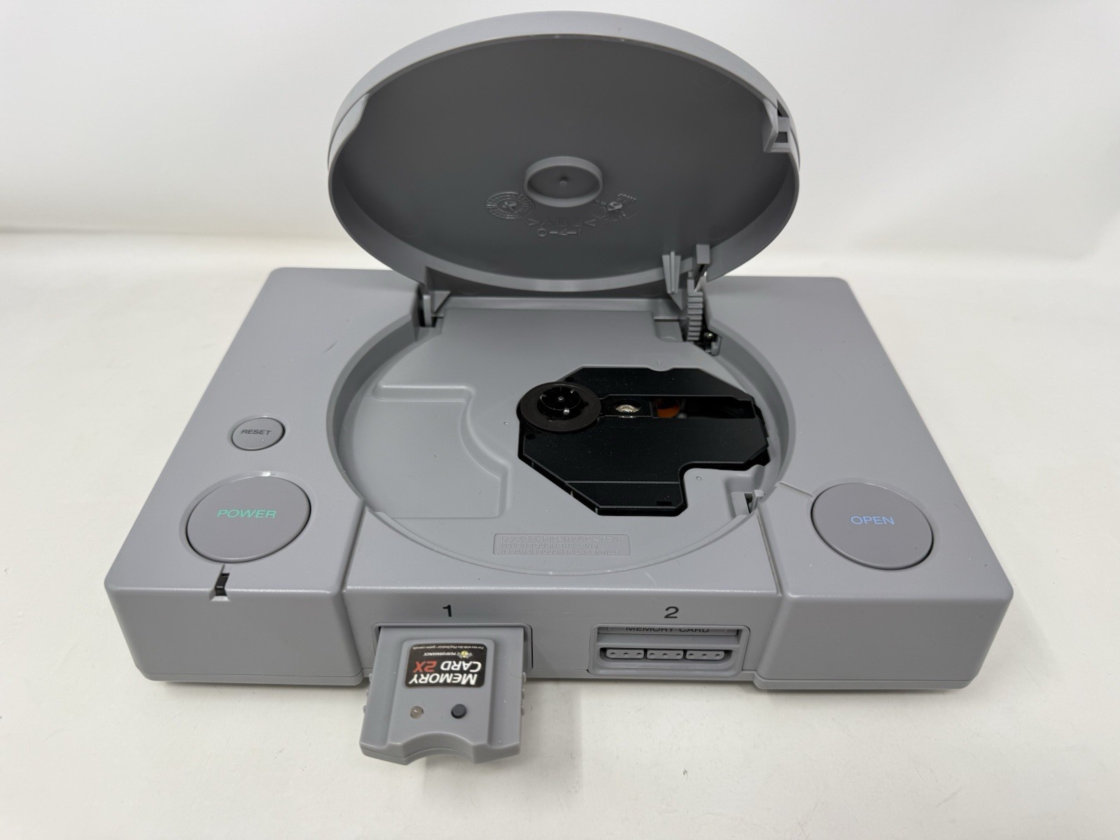 Sony PlayStation 1 PS1 Console Bundle SCPH-9001 – TESTED w/9 Games READ